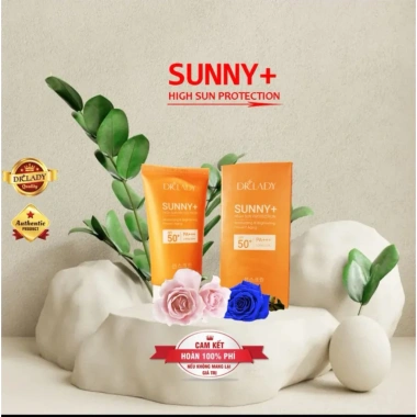 Kem chống nắng DRLady Hàn Quốc SPF50+ PA+++63+ 50ml Dưỡng ẩm mịn da nâng tông 229k 8