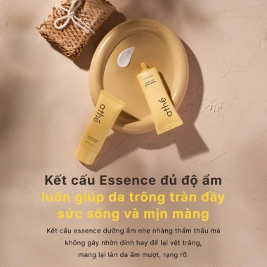Kem chống nắng dưỡng ẩm Vegan Relief Sun Essence 70ml - Da mịn màng, không thâm, giá ưu đãi 806.000₫
