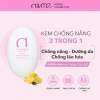 Kem chống nắng dưỡng da nâng tông DIVME 50ml SPF45 không nhờn, làm sáng da