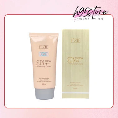 Kem chống nắng EZIE NEXCO kiềm dầu nâng tone nhập khẩu Hàn Quốc giá ưu đãi 232.000đ