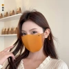 Kem Chống Nắng Giữ Ấm Mặt Nạ Nữ 2.025 Chống UV, Che Nắng, Thoáng Khí, Giá 24k 2