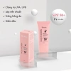 Kem chống nắng Hemia Hàn Quốc 50ml FREE SHIP - Nâng tone, trắng da, kiềm dầu cho da mụn 2