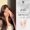Kem chống nắng Hemia Hàn Quốc 50ml FREE SHIP - Nâng tone, trắng da, kiềm dầu cho da mụn 4