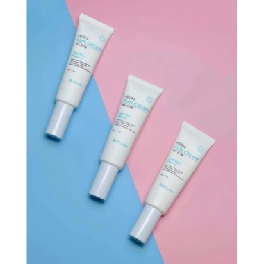 Kem chống nắng HESHI SPF 50+ căng bóng tự nhiên - bảo vệ da, giá ưu đãi 525.000đ