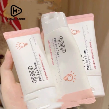 Kem Chống Nắng HUNMUI Dưỡng Trắng Da, Nâng Tone Sáng Mịn Giá Ưu Đãi 115k