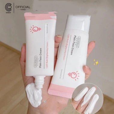 Kem Chống Nắng HUNMUI Dưỡng Trắng Da, Nâng Tone Sáng Mịn Giá Ưu Đãi 115k