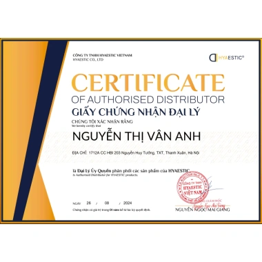 Kem chống nắng Hyaestic Skin Fusion SF64 SPF50 - Chống nắng và ô nhiễm, chỉ 829.000đ 4