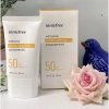 Kem Chống Nắng Innisfree Tone Up No Sebum 50ml - Triple Shield, Không Bã, 94.000₫