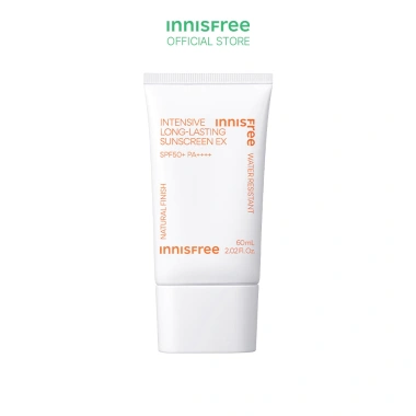 Kem chống nắng innisfree Tone Up No Sebum SPF 50+ PA++++ 60ml - Kiềm dầu, sáng da, 193k