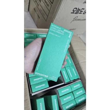 Kem Chống Nắng Innisfree Tone Up No Sebum SPF50 PA++++ 50ml Nâng Tone Kiềm Dầu Giá 212k 10