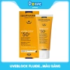 Kem chống nắng ISIS PHARMA Uveblock Fluid SPF50+ cho da nhạy cảm – nhẹ không nhờn 2