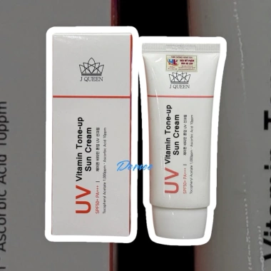 Kem Chống Nắng JQueen 50ml Nâng Tone Trắng Da Chống Lão Hoá Giá 340.000đ 4