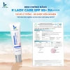 Kem Chống Nắng K Lady Care SPF 50+/PA++++ 50ml Nâng tone kiềm dầu thoáng da 220k 2