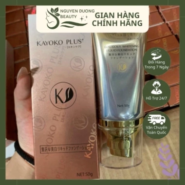 Kem chống nắng Kayoko Plus 50ml CHÍNH HÃNG - Bảo vệ da UV, Giá ưu đãi 80.000₫