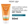 Kem chống nắng kiềm dầu Vi-chy Capital Soliel SPF50+ Cream 50ml - An toàn, chính hãng, giảm giá 139k 2