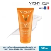 Kem chống nắng kiềm dầu Vi-chy Capital Soliel SPF50+ Cream 50ml - An toàn, chính hãng, giảm giá 139k 6