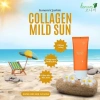 Kem chống nắng Konami Cywhite Collagen Mild Sun 80ml - Nâng tông, bảo vệ da, giảm thâm, giảm giá 350k 4