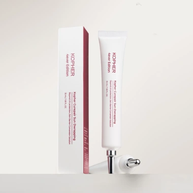 Kem Chống Nắng KOPHER SPF50+ PA4+ 35ml Dịu da, ngừa lão hóa, bảo vệ da yếu 406k