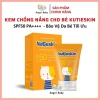 Kem Chống Nắng Kutieskin cho Bé 6 tháng Bảo Vệ Da khỏi UV Ánh Nắng Giá 185.000đ