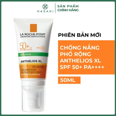 Kem Chống Nắng La Roche-Posay Anthelios SPF50+ PA++++ Kiểm Soát Dầu 50ml - 548.000đ 2