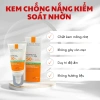 Kem chống nắng La Roche Posay Anthelios UVMUNE 400 SPF50+ 50ml cho da dầu mụn nhạy cảm - Giá chỉ 248.000₫ 3