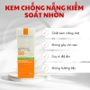 Kem chống nắng La Roche Posay Anthelios UVMUNE 400 SPF50+ 50ml cho da dầu mụn nhạy cảm - Giá chỉ 248.000₫ 5