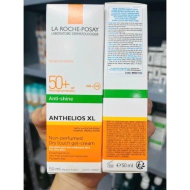 Kem chống nắng La Roche-Posay XL SPF50+ PA++++ 50ml da dầu, tone sáng - 430.000₫ 2 Kem chống nắng La Roche-Posay XL SPF50+ PA++++ 50ml da dầu, tone sáng - 430.000₫ 2