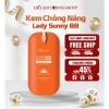 Kem Chống Nắng Lady Sunny BB Dr.Lady Chính Hãng SPF50+ PA+++ Dưỡng Ẩm Nâng Tông Giá 260k