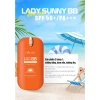 Kem Chống Nắng Lady Sunny BB Dr.Lady Chính Hãng SPF50+ PA+++ Dưỡng Ẩm Nâng Tông Giá 260k 4