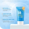 Kem Chống Nắng LAIKOU SPF50 Chống Thấm Nước Dưỡng Ẩm Kiềm Dầu Làm Trắng Da 86.966 VND 4