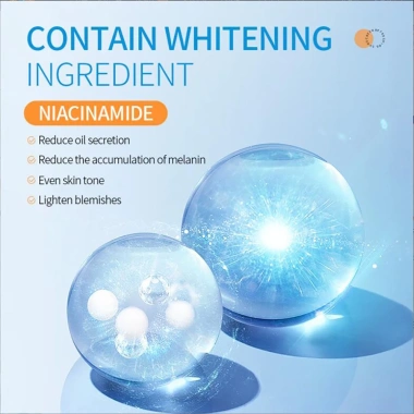 Kem Chống Nắng LAIKOU SPF50 Chống Thấm Nước Dưỡng Ẩm Kiềm Dầu Làm Trắng Da 86.966 VND