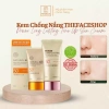 Kem Chống Nắng Lâu Trôi Tone Up THEFACESHOP SPF50+ PA+++ 50ml Giá 600k Giảm Giá