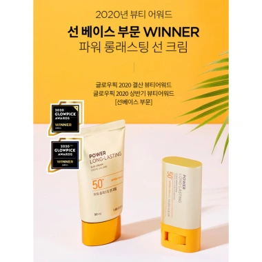 Kem Chống Nắng Lâu Trôi Tone Up THEFACESHOP SPF50+ PA+++ 50ml Giá 600k Giảm Giá