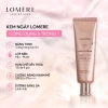 Kem chống nắng Lomere 5in1 50ml Kiềm dầu Dưỡng trắng Lót nền Makeup Hàn Quốc 550k 3