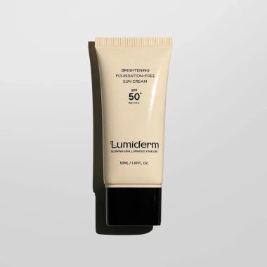 Kem chống nắng Lumiderm brightening SPF50 PA++++ Giá 550k mua live 2 Kem chống nắng Lumiderm brightening SPF50 PA++++ Giá 550k mua live 2