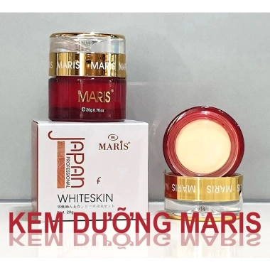 Kem Chống Nắng Maris Nhật Chính Hãng - Bảo Vệ Da, Làm Đẹp, Giá Ưu Đãi 430k