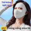 Kem chống nắng mặt nạ 3D cho nữ 2.025 – Thoáng khí, không dấu vết, bảo vệ UV