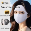 Kem chống nắng mặt nạ 3D cho nữ 2.025 – Thoáng khí, không dấu vết, bảo vệ UV 2