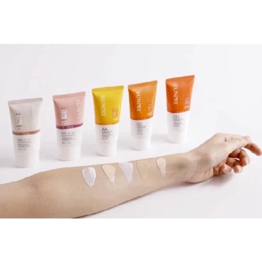 Kem Chống Nắng Mona Frema Sunpre AA/DD SPF50+ PA++++ – Bảo Vệ 24h, Không Nhờn, Giá Ưu Đãi 850k 2 Kem Chống Nắng Mona Frema Sunpre AA/DD SPF50+ PA++++ – Bảo Vệ 24h, Không Nhờn, Giá Ưu Đãi 850k 2