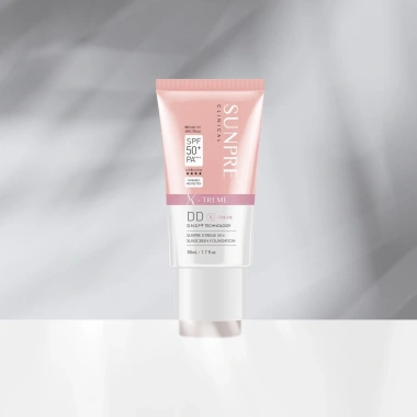 Kem Chống Nắng Mona Frema Sunpre AA/DD SPF50+ PA++++ – Bảo Vệ 24h, Không Nhờn, Giá Ưu Đãi 850k