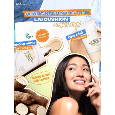Kem Chống Nắng Nâng Tone 1SPA Sun Block SPF50+ PA++++ Dưỡng Ẩm Chống Lão Hóa 50ml - 115.000 VND