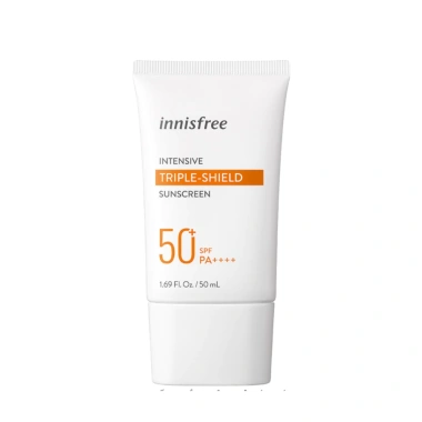 Kem Chống Nắng Nâng Tone Kiềm Dầu Innisfree Tone Up Watering SPF50 PA++++ 50ml - 255.000đ