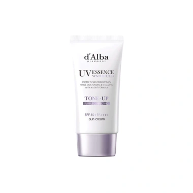 Kem Chống Nắng Nâng Tông Da d'Alba UV ESSENCE Waterfull+ Tone-up SPF50+ 50ml 469k