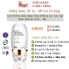 Kem Chống Nắng Nâng Tông HuGi 689 - 6 Màng Lọc Tinosorb S và Uvinul A Plus, 8 HA + 9 Collagen, Giá ưu đãi 315.000 VND