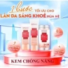 Kem chống nắng nâng tông kiềm dầu Cell Fusion C 50ml không bóng nhờn, bảo vệ UVA, da trắng hiệu quả - Giá 185.000₫ 2