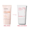 Kem chống nắng nâng tông kiềm dầu innisfree No Sebum SPF 50+ PA++++ 60ml - 298.000₫ 2