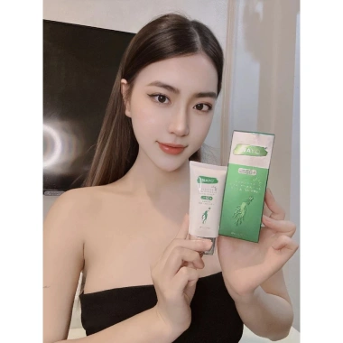 Kem chống nắng NAYO 30ml Serum, che khuyết điểm, nâng tone, SPF 50+ PA++++ 2