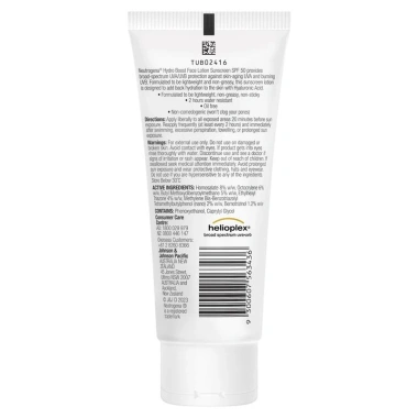 Kem chống nắng Neutrogena Hydro Boost SPF 50 Giá 361.000đ giảm mạnh 2 Kem chống nắng Neutrogena Hydro Boost SPF 50 Giá 361.000đ giảm mạnh 2