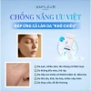 Kem Chống Nắng Nhật Bản AMPLEUR Protect UV Bright – Da Sạm Nám, Tàn Nhang, Thâm Mụn 5