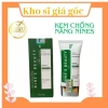 Kem Chống Nắng NINES BEAUTY 50gr - Bảo Vệ UV, Dưỡng Da, Giá 450.000₫